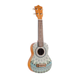 Bamboo U-21 JADE Soprano Ukulele